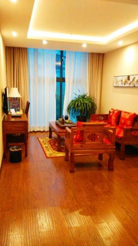 Dujiangyan Shuyin Zhihui Hotel
