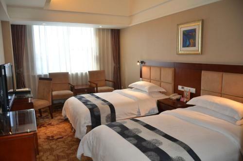 E Mei Shan Central Sunshine Shangsai Hotel