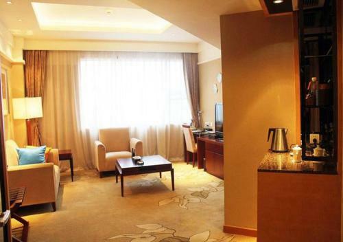 E Mei Shan Central Sunshine Shangsai Hotel