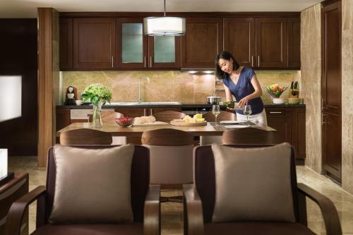 Teda, Tianjin-marriott Executive Apartments