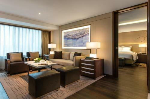 Teda, Tianjin-marriott Executive Apartments
