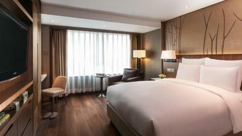 Teda, Tianjin-marriott Executive Apartments