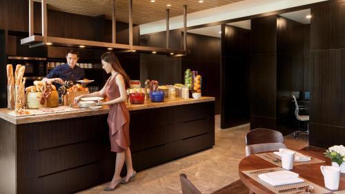 Teda, Tianjin-marriott Executive Apartments