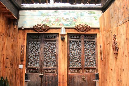 Posada Huangshan Old Street Courtyard