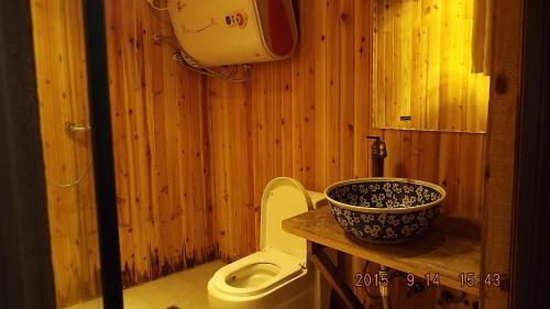 Shangri-la A Gong Hui Yang Homestay