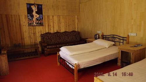 Shangri-la A Gong Hui Yang Homestay