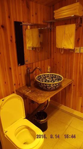Shangri-la A Gong Hui Yang Homestay