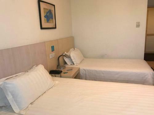 Hotel Jinjiang Inn - Tianjin Tanggu