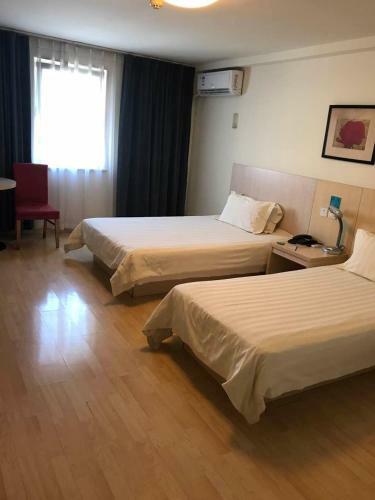 Hotel Jinjiang Inn - Tianjin Tanggu