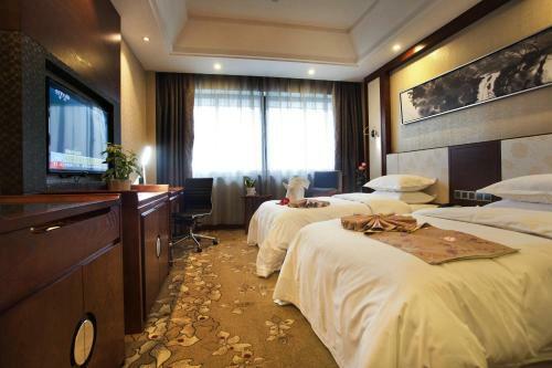 Yi An Huangshan Junlai Hotel