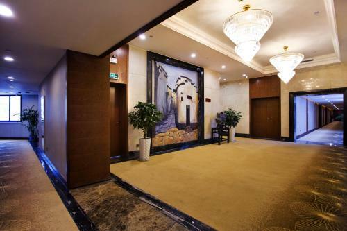 Yi An Huangshan Junlai Hotel