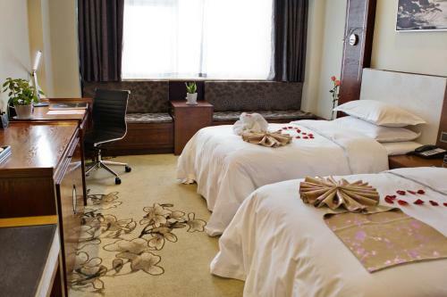 Yi An Huangshan Junlai Hotel