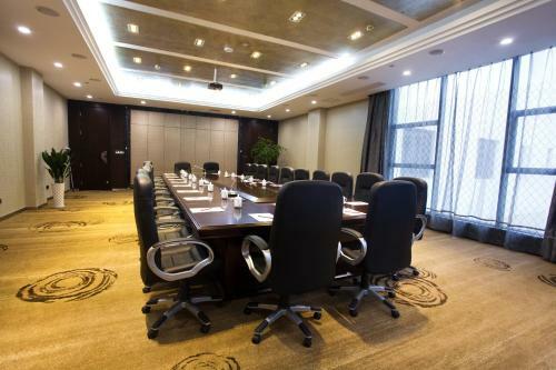 Yi An Huangshan Junlai Hotel
