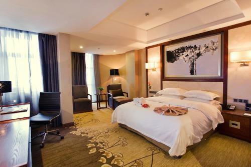 Yi An Huangshan Junlai Hotel