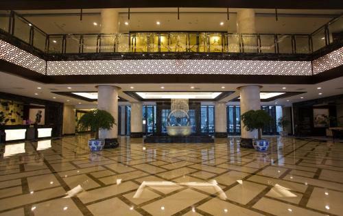 Yi An Huangshan Junlai Hotel