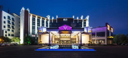 Yi An Huangshan Junlai Hotel