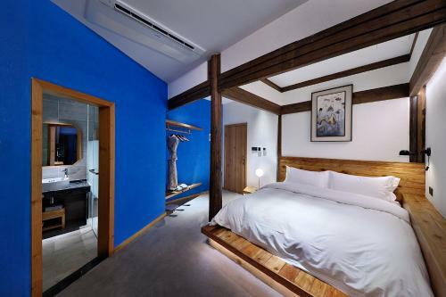Posada Huangshan Seeing Inside Hostel