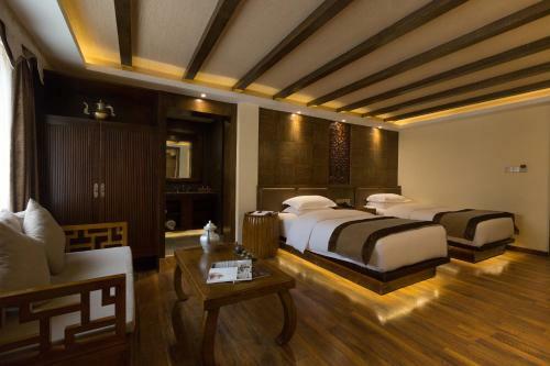 Shangri-la Wonderland Boutique Hotel