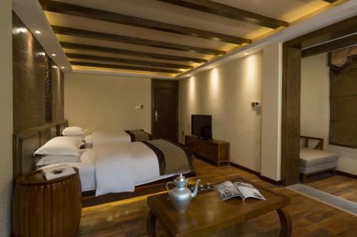 Shangri-la Wonderland Boutique Hotel