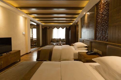 Shangri-la Wonderland Boutique Hotel