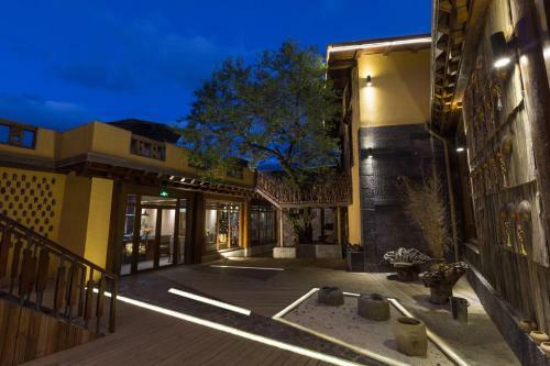 Shangri-la Wonderland Boutique Hotel
