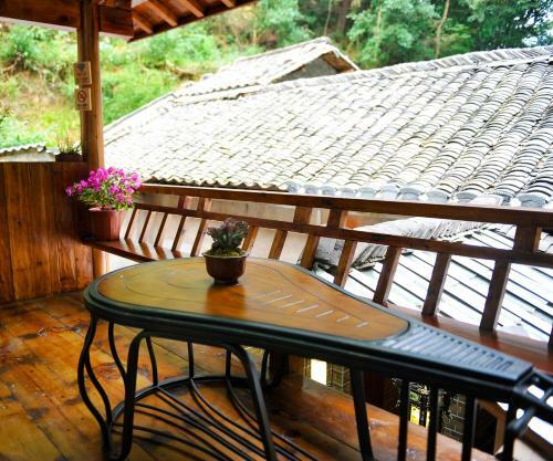Huangshan Xishan Jingyuan Hostel