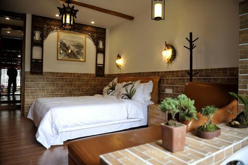 Huangshan Xishan Jingyuan Hostel