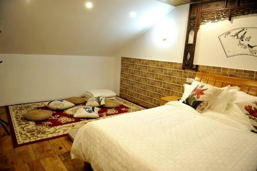 Huangshan Xishan Jingyuan Hostel
