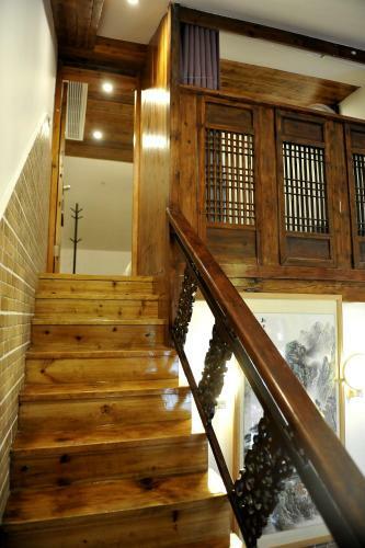 Huangshan Xishan Jingyuan Hostel