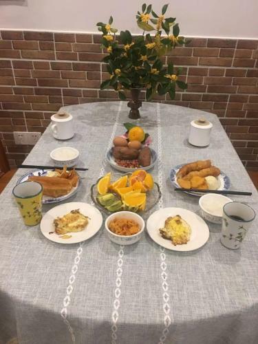 Huangshan Xishan Jingyuan Hostel