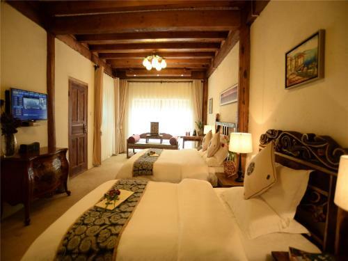 Posada Shangri-la E-outfitting Hostel