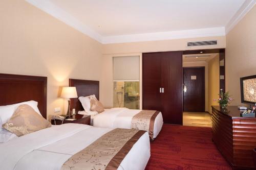 Hong Zhu Shan Hotel
