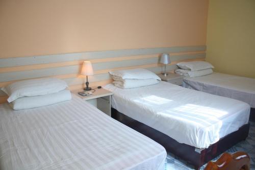 Caffy&ken Backpackers' Youth Hostel