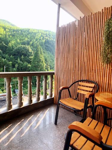 Bed & Breakfast Moganshan Bamboo View Guesthouse