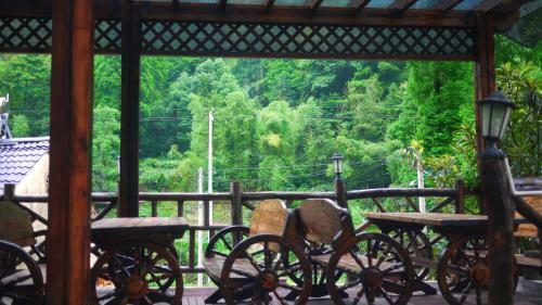 Bed & Breakfast Moganshan Bamboo View Guesthouse