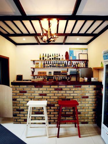 Bed & Breakfast Moganshan Bamboo View Guesthouse