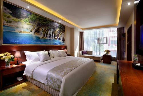 Hotel Gangwei Ruiyi Resort
