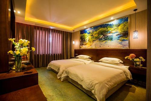 Hotel Gangwei Ruiyi Resort