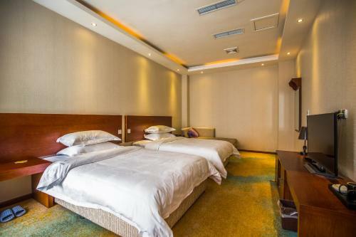 Hotel Gangwei Ruiyi Resort