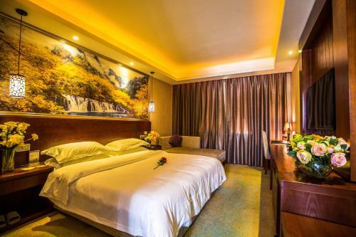 Hotel Gangwei Ruiyi Resort