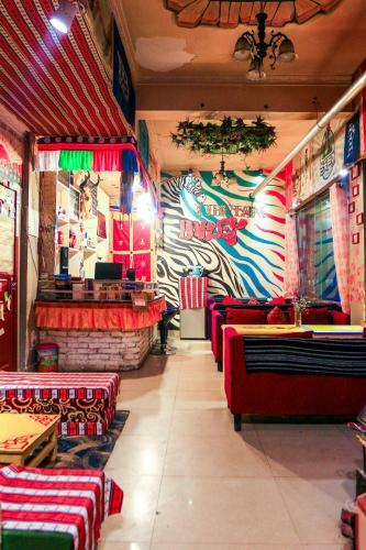 Tibetan Barley Youth Hostel