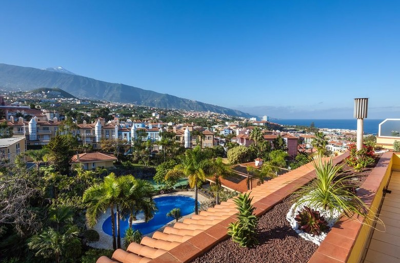 Apartamentos Tigaiga Suites