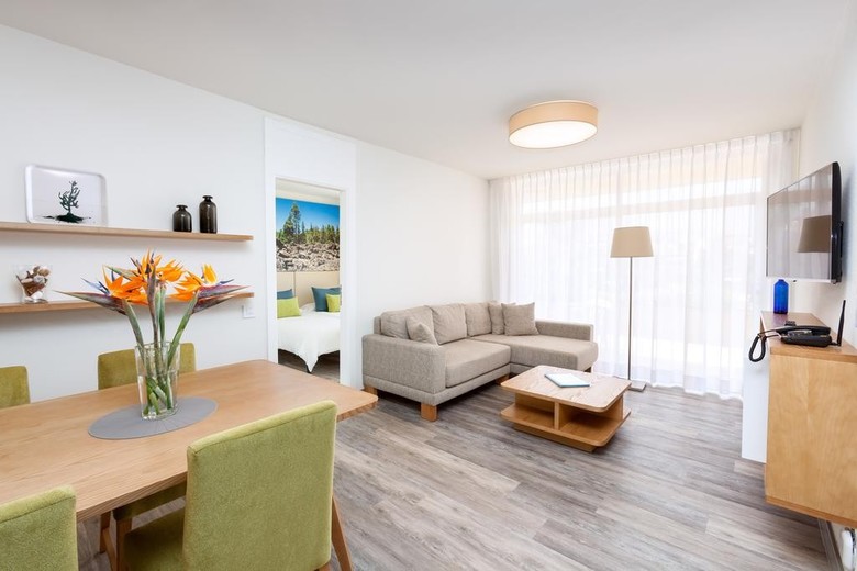 Apartamentos Tigaiga Suites
