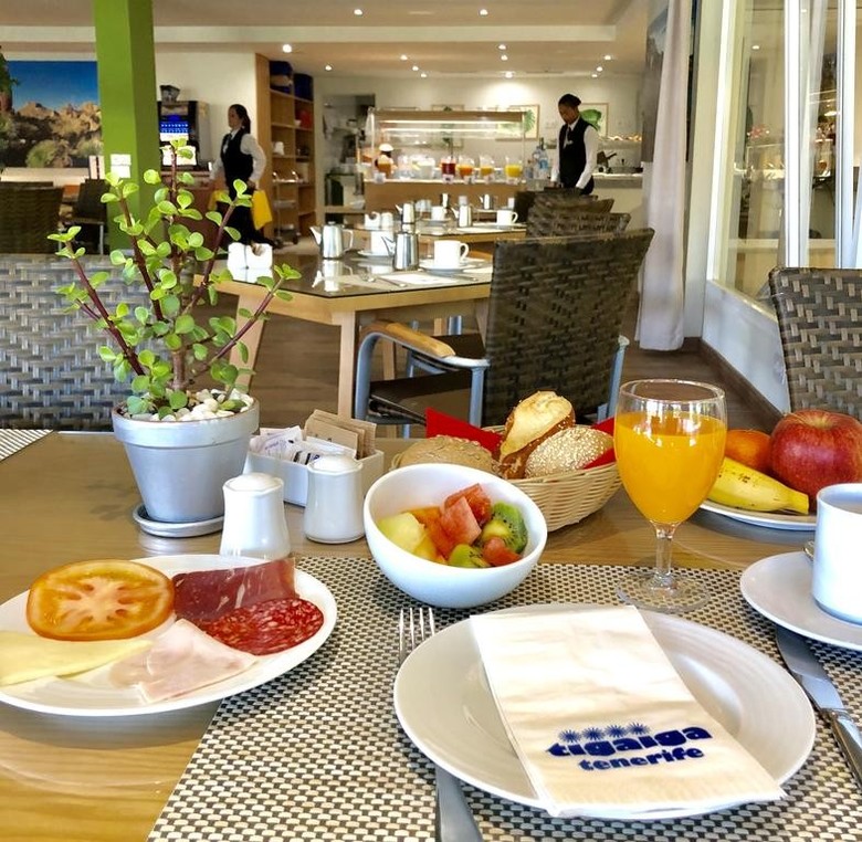 Apartamentos Tigaiga Suites