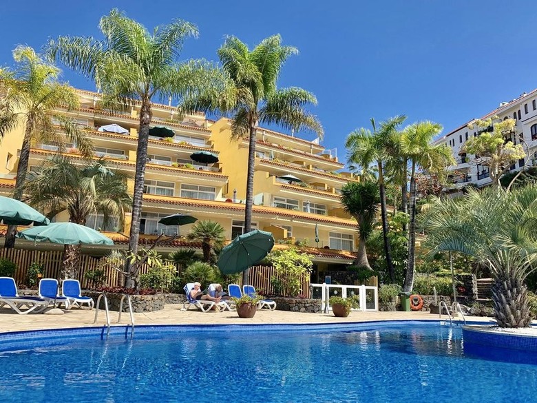 Apartamentos Tigaiga Suites