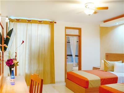 Hotel Elizabeth Central