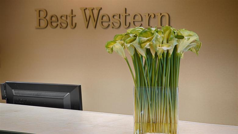 Hotel Best Western Airport Inn
