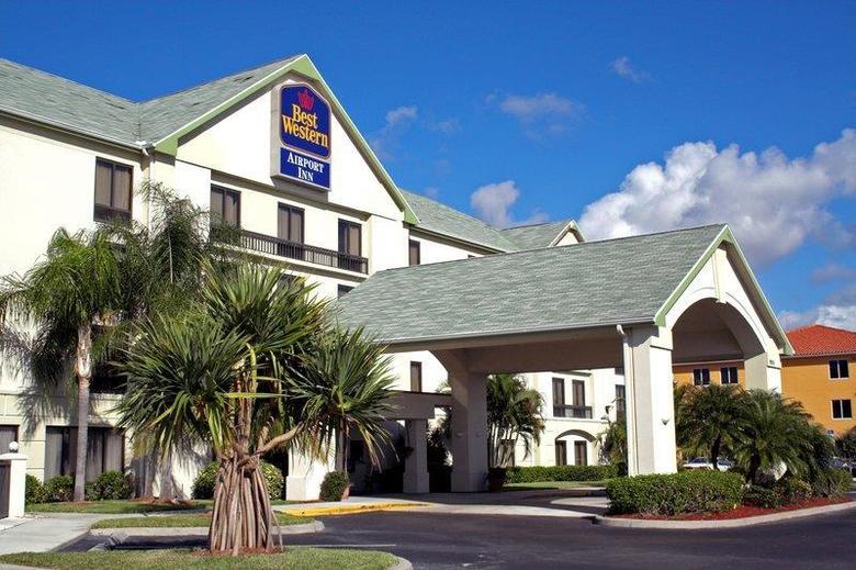 Hotel Best Western Airport Inn