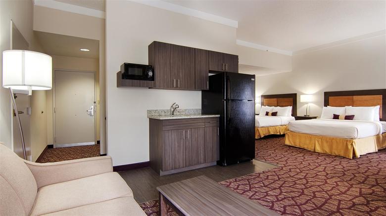 Hotel Best Western Airport Inn