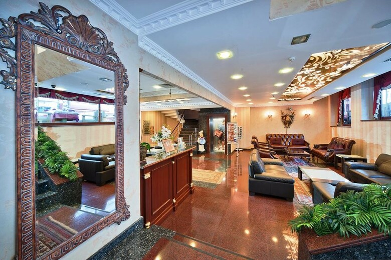 Hotel The Byzantium